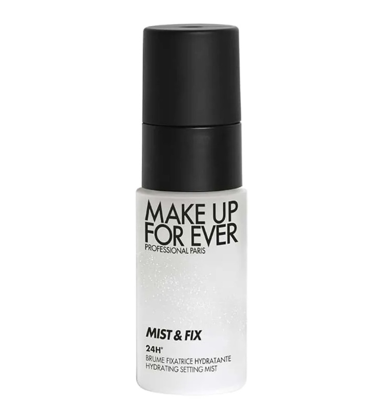 Make Up For Ever 極持妝保濕噴霧 旅行裝Sample 30ml