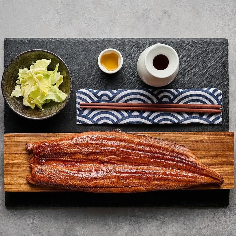 蒲燒鰻魚 1條裝 400g