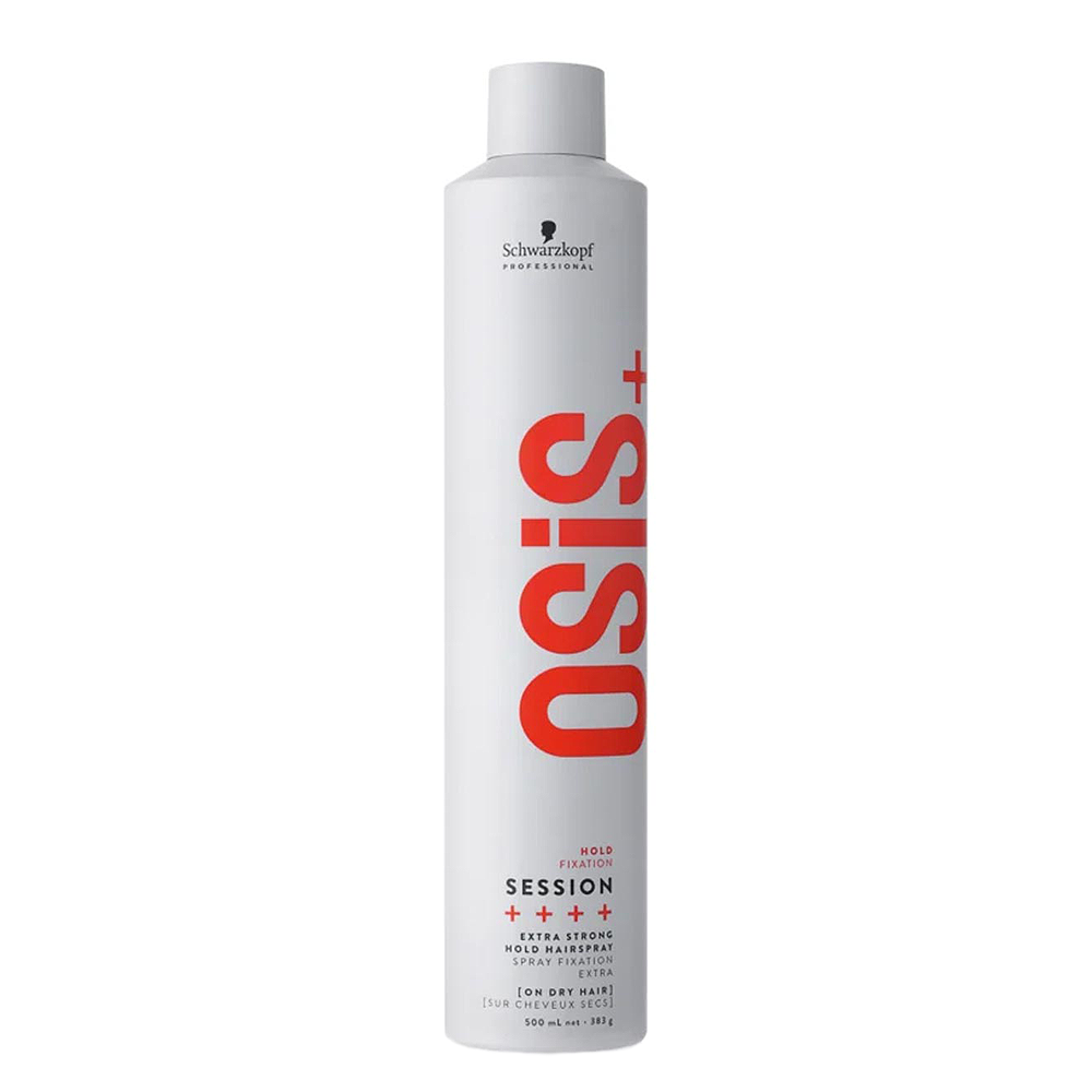 Schwarzkopf Osis+ 3 SESSION Hair Spray 500ml