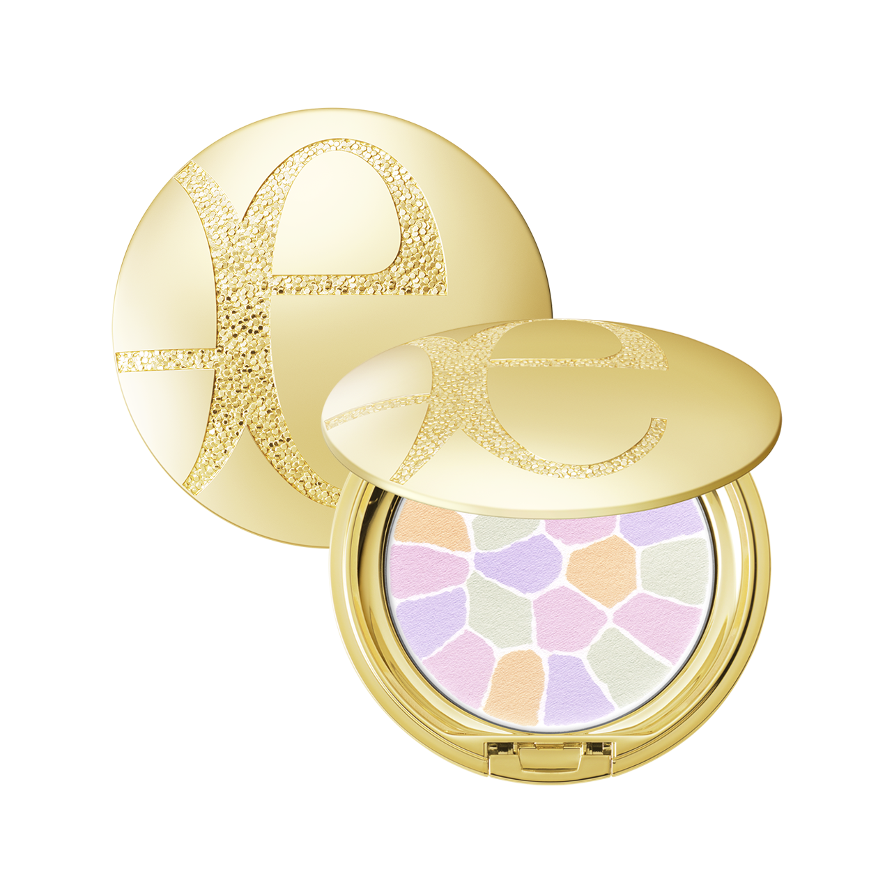 Elegance - LA POUDRE HAUTE NUANCE Face Powder