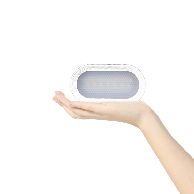 SnapLux Mood 可攜式360°雙光源無線磁吸氣氛燈