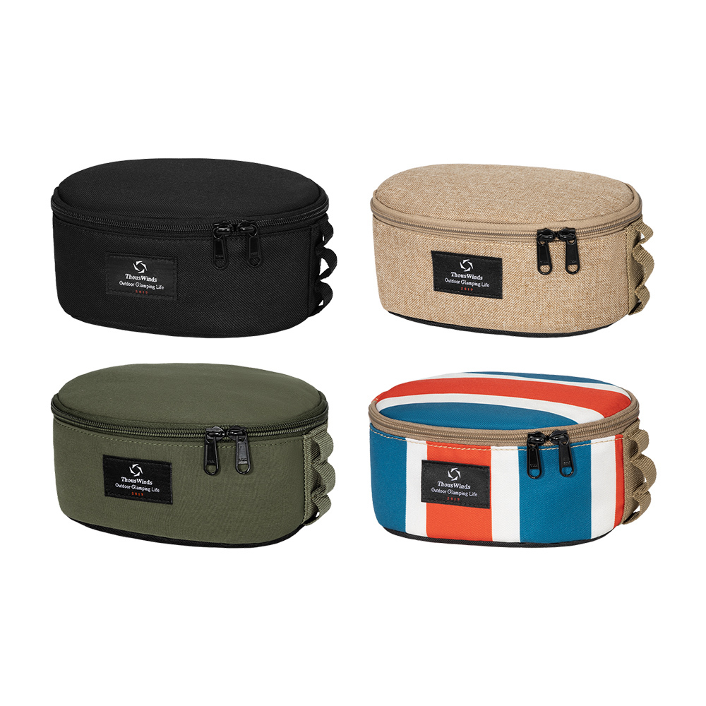 Thous Winds 雪拉碗收納包 TW7041