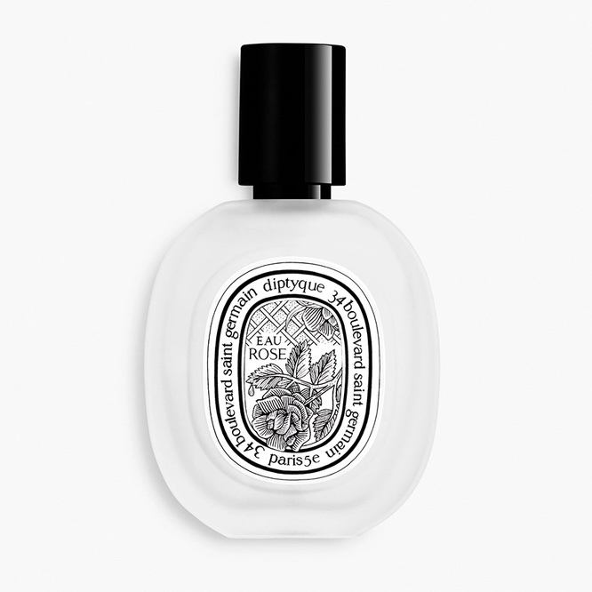 Diptyque EAU ROSE 玫瑰 髮香噴霧 30ml