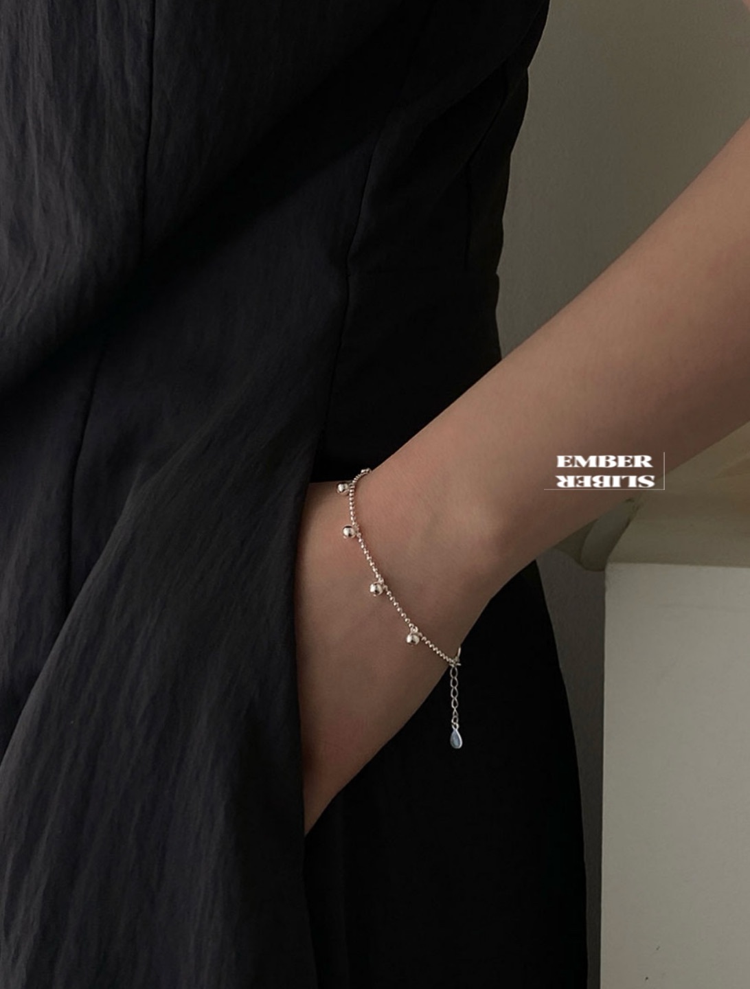 ✨✨S925 SILVER BELL BRACELETS🔔