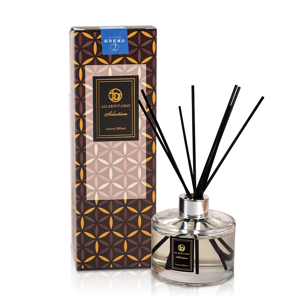 【3A】3A 香水擴香組 No.2 Blossom 綻放藍風鈴 200ml (8610)