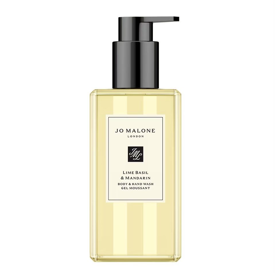 JO MALONE Lime Basil & Mandarin 青檸羅勒與柑橘 手部及身體沐浴凝膠 500ml