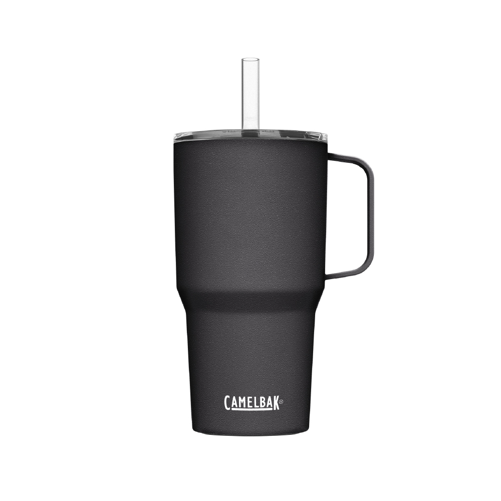 CAMELBAK Straw Mug 不鏽鋼日用吸管保溫馬克杯 710ml