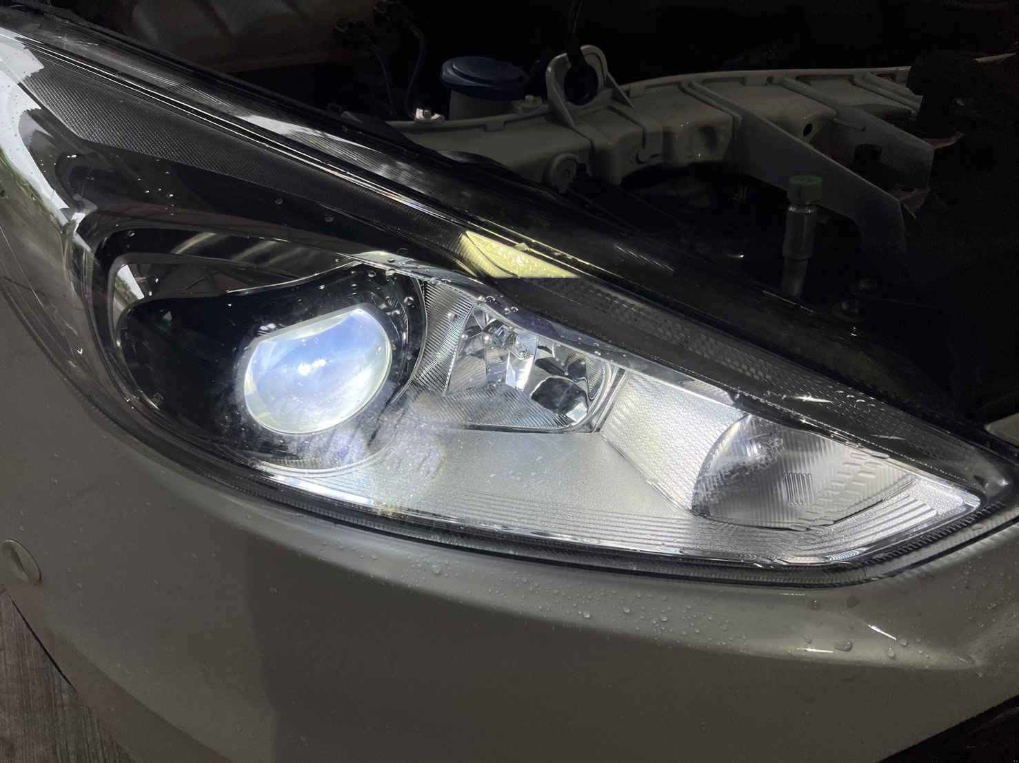 Focus MK3.5 原廠HID升級LED 規格 D3S - HDX輕鬆直上｜PA LED