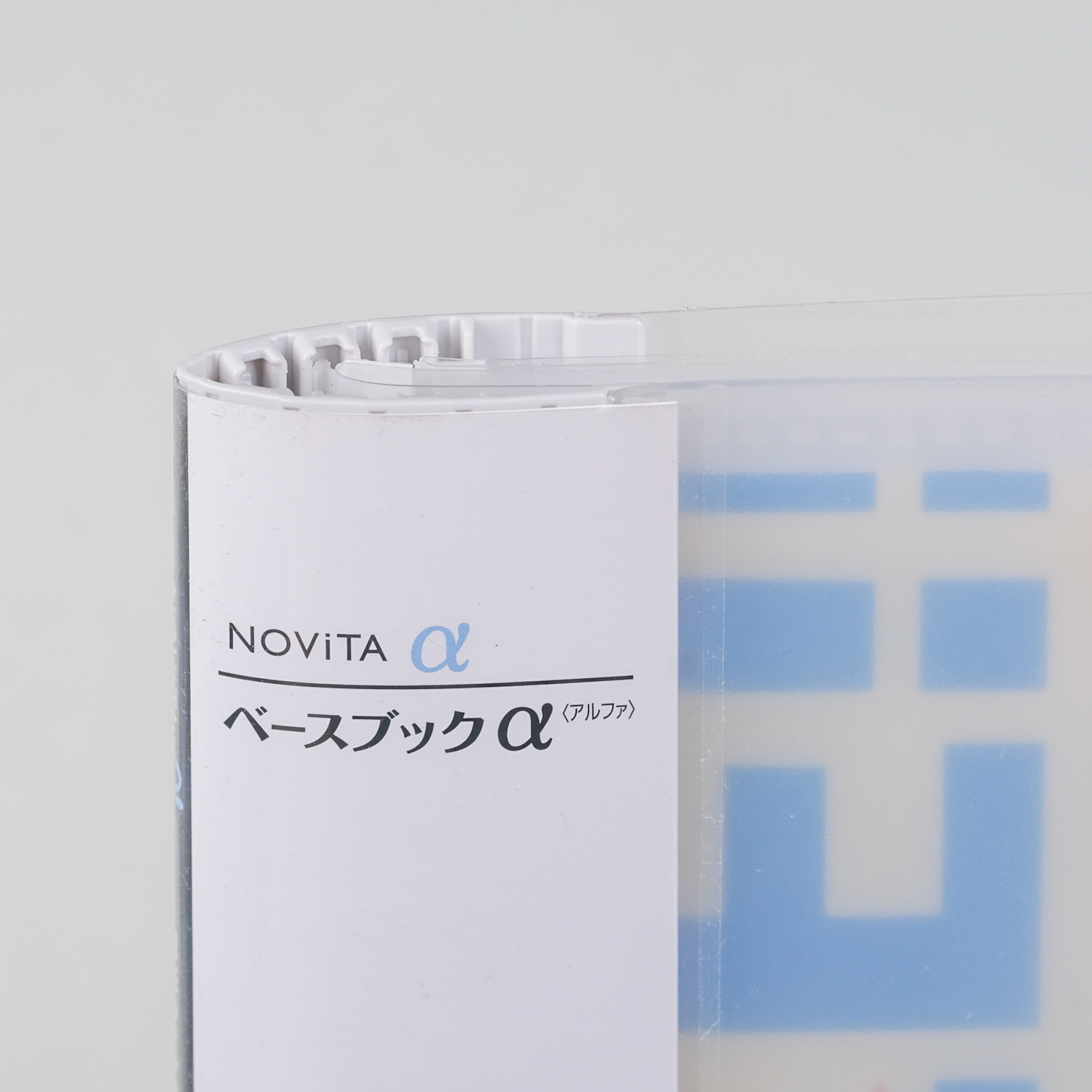 NOViTA a 組合資料夾 A4 / KOKUYO / JAPAN