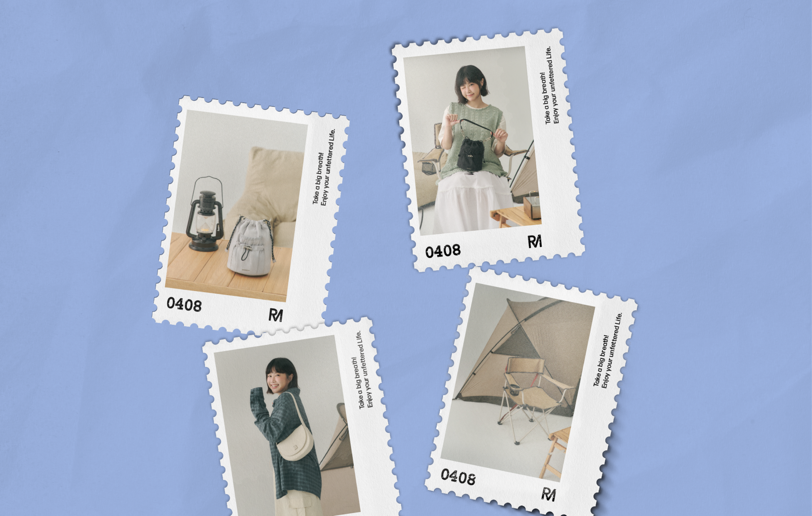 ROBINMAY 與 李佳穎聯名系列『Favorite Life』