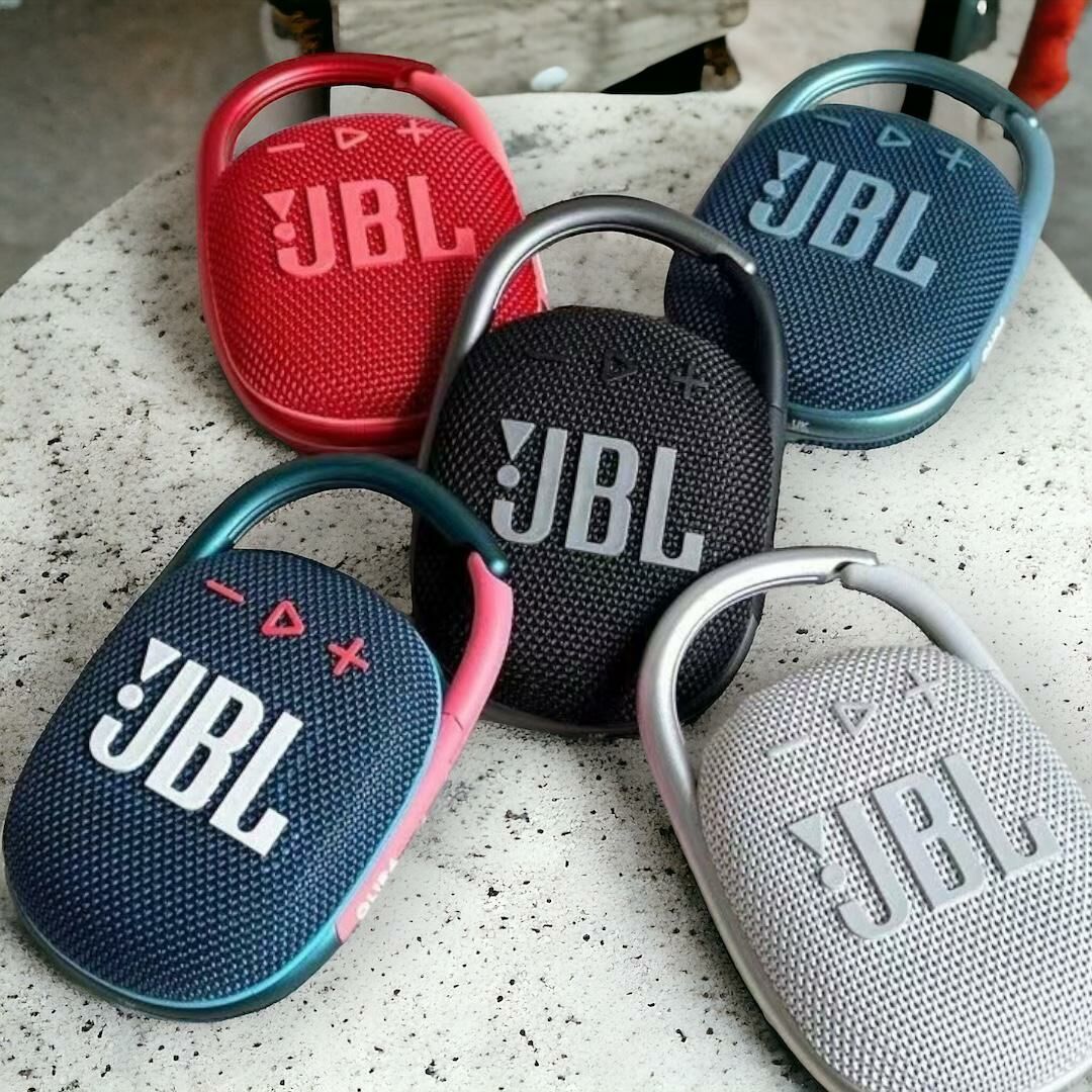 JBL PRO SOUND CLIP4 便攜藍芽喇叭
