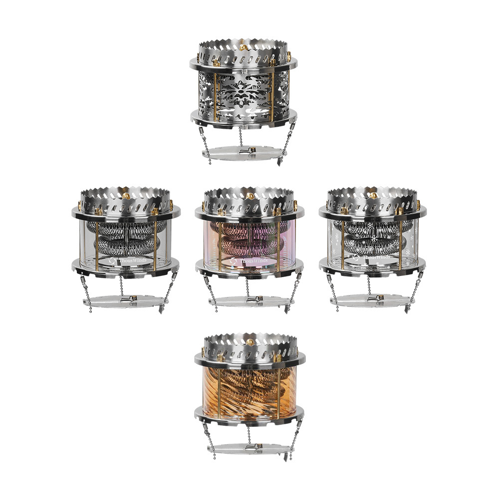 Thous Winds 萬花筒火輪取暖器 TW1018