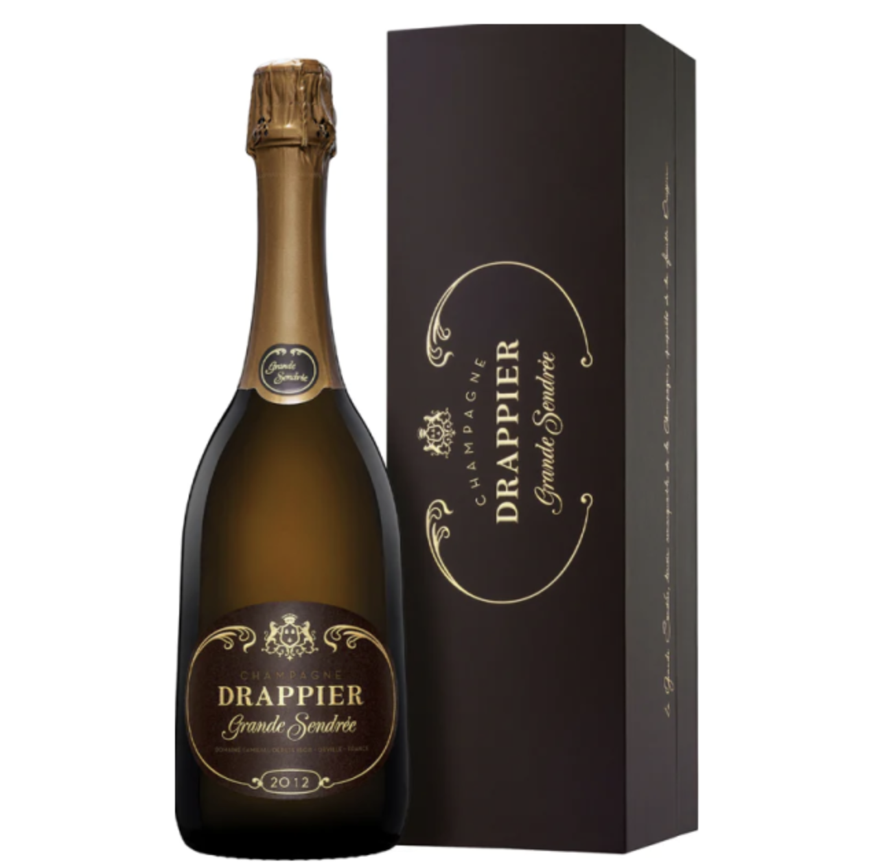 Drappier Grande Sendree Brut 2012 (RP95)