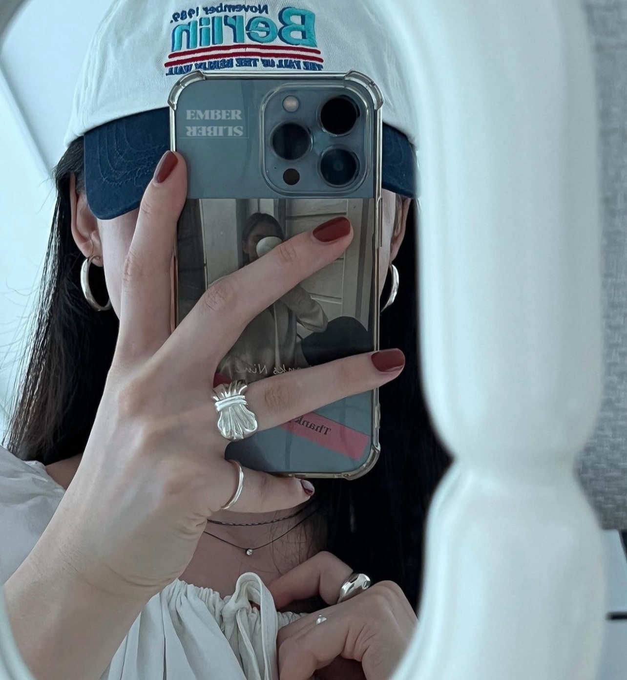 ✨✨S925 SILVER BOW SHAPE RING 🎀