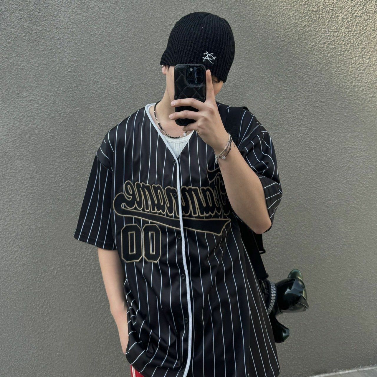 棒球短袖Tee BY ATTENTION-168JK