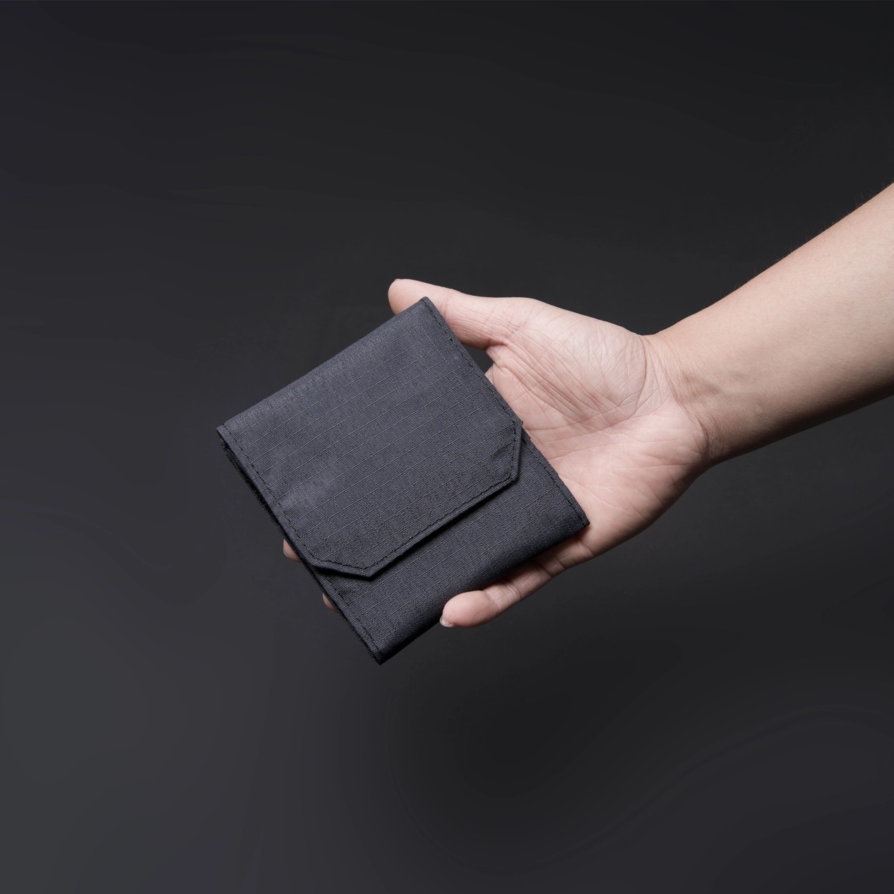 【超頻漫遊】XS-08方形零錢卡包