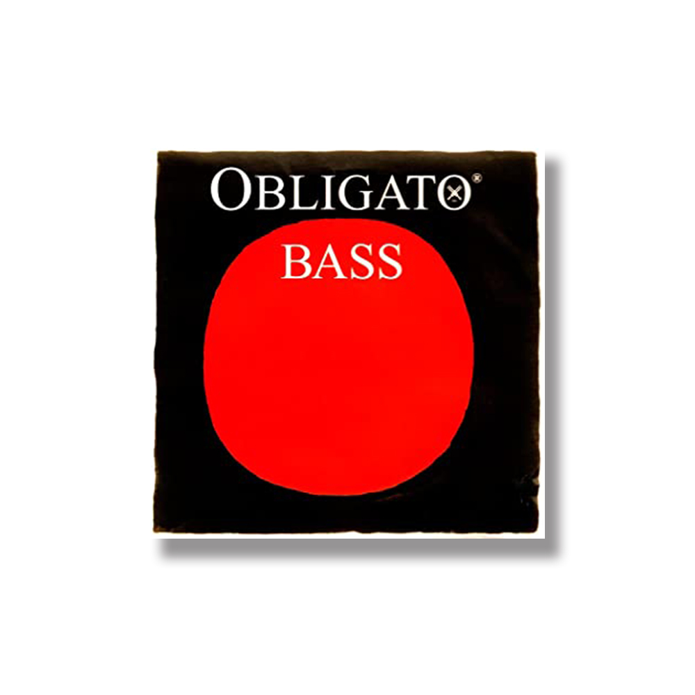 Pirastro Obligato 紅太陽 低音提琴弦