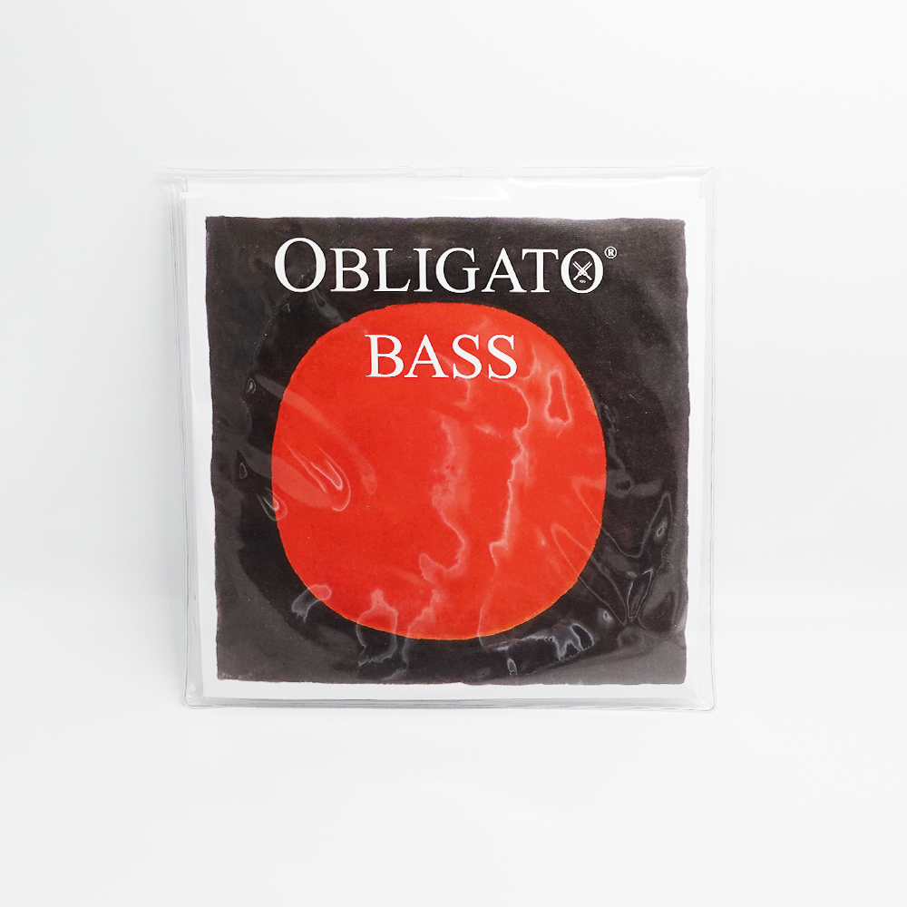 Pirastro Obligato 紅太陽 低音提琴弦
