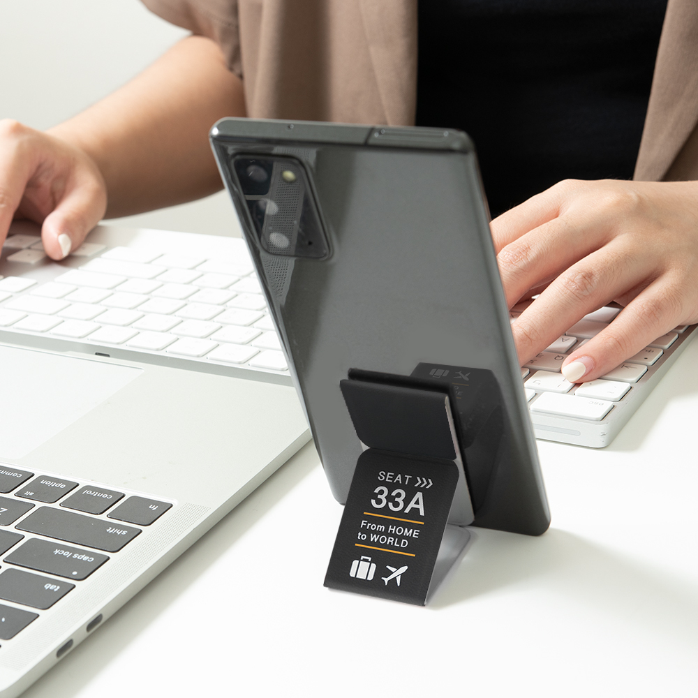 【韓國 ergomi】隱形快取手機支架