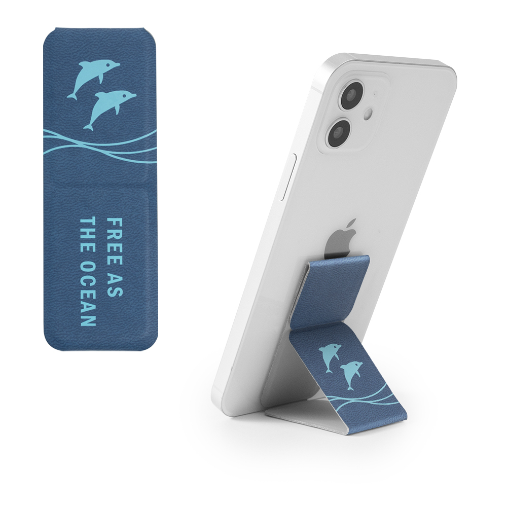 【韓國 ergomi】隱形快取手機支架