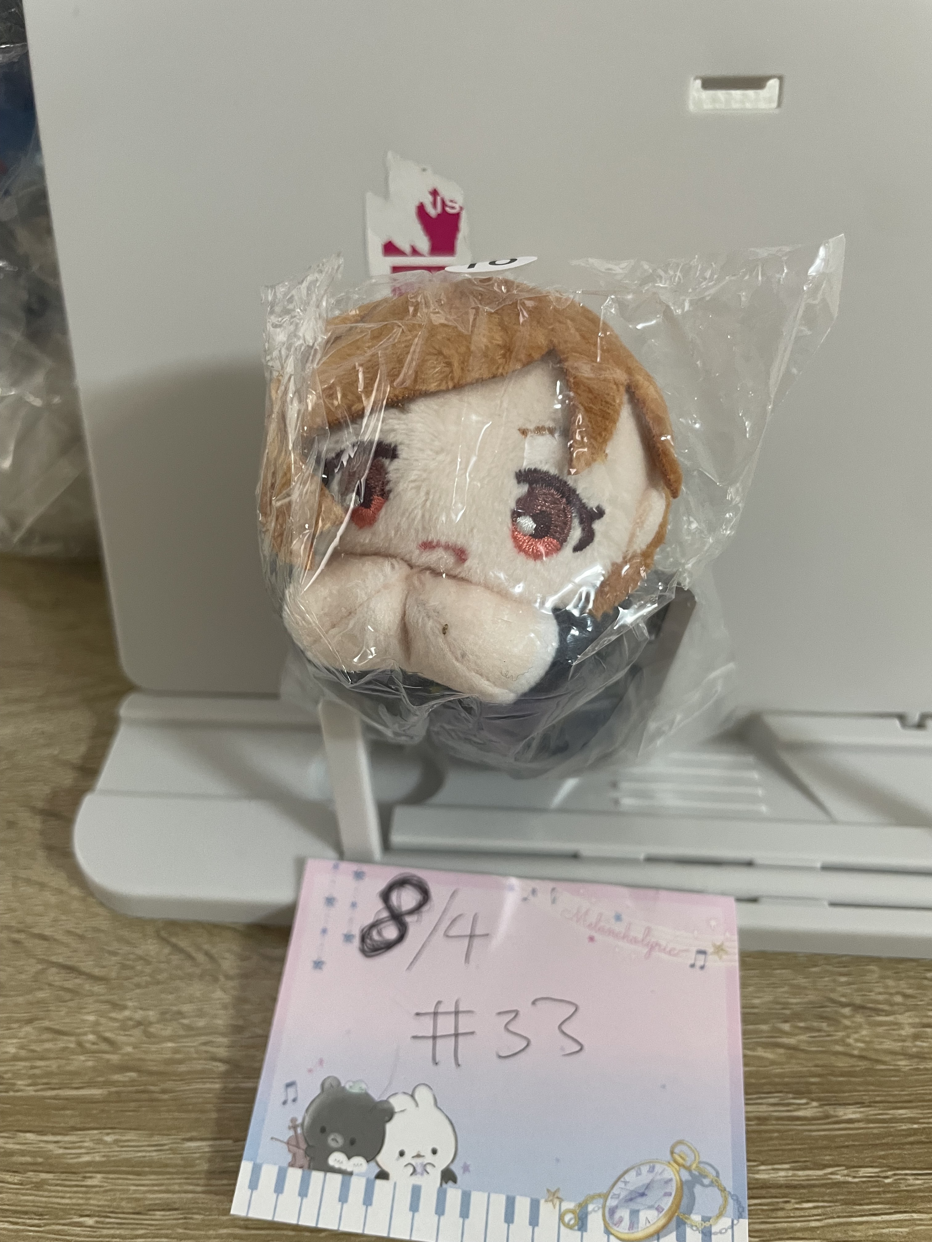 咒術迴戰 野薔薇 公仔#33