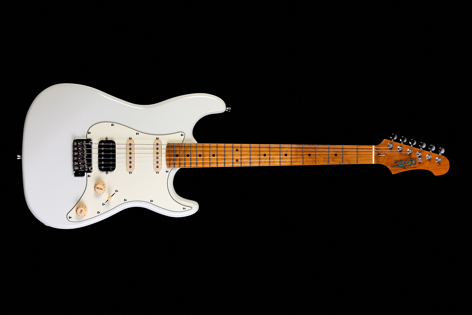 JET GUITAR JS400OW 電吉他