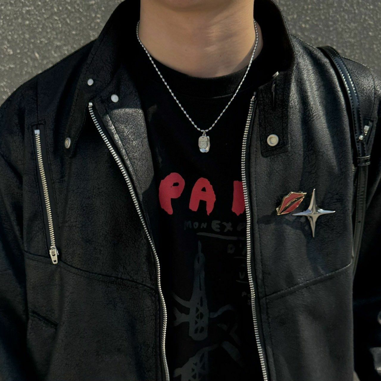 頸鏈 BY ATTENTION-170A