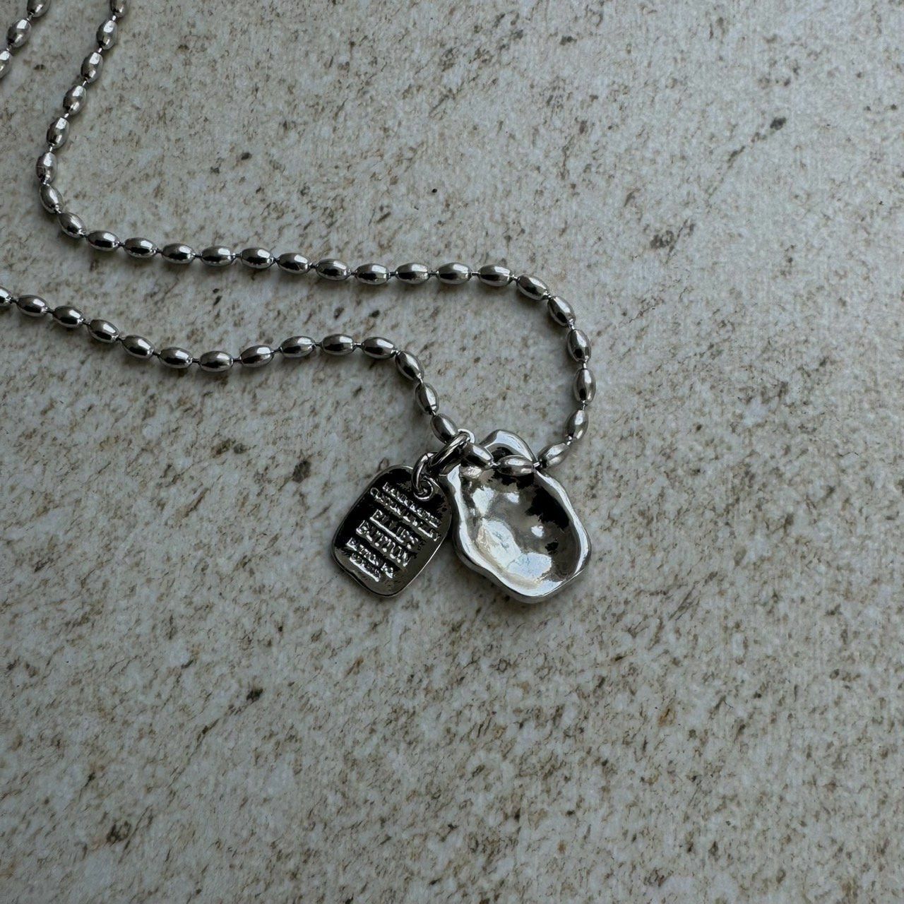 頸鏈 BY ATTENTION-170A