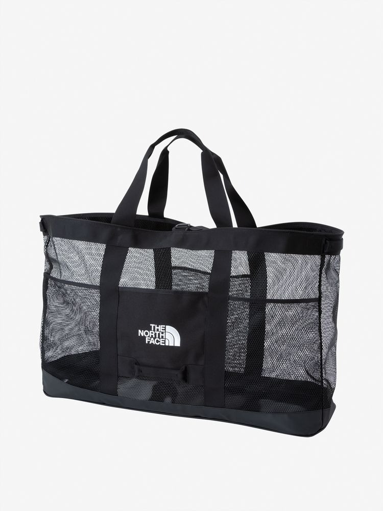 預購┃日本 THE NORTH FACE Glutton Mesh Tote 網狀大托特包 L NM82400