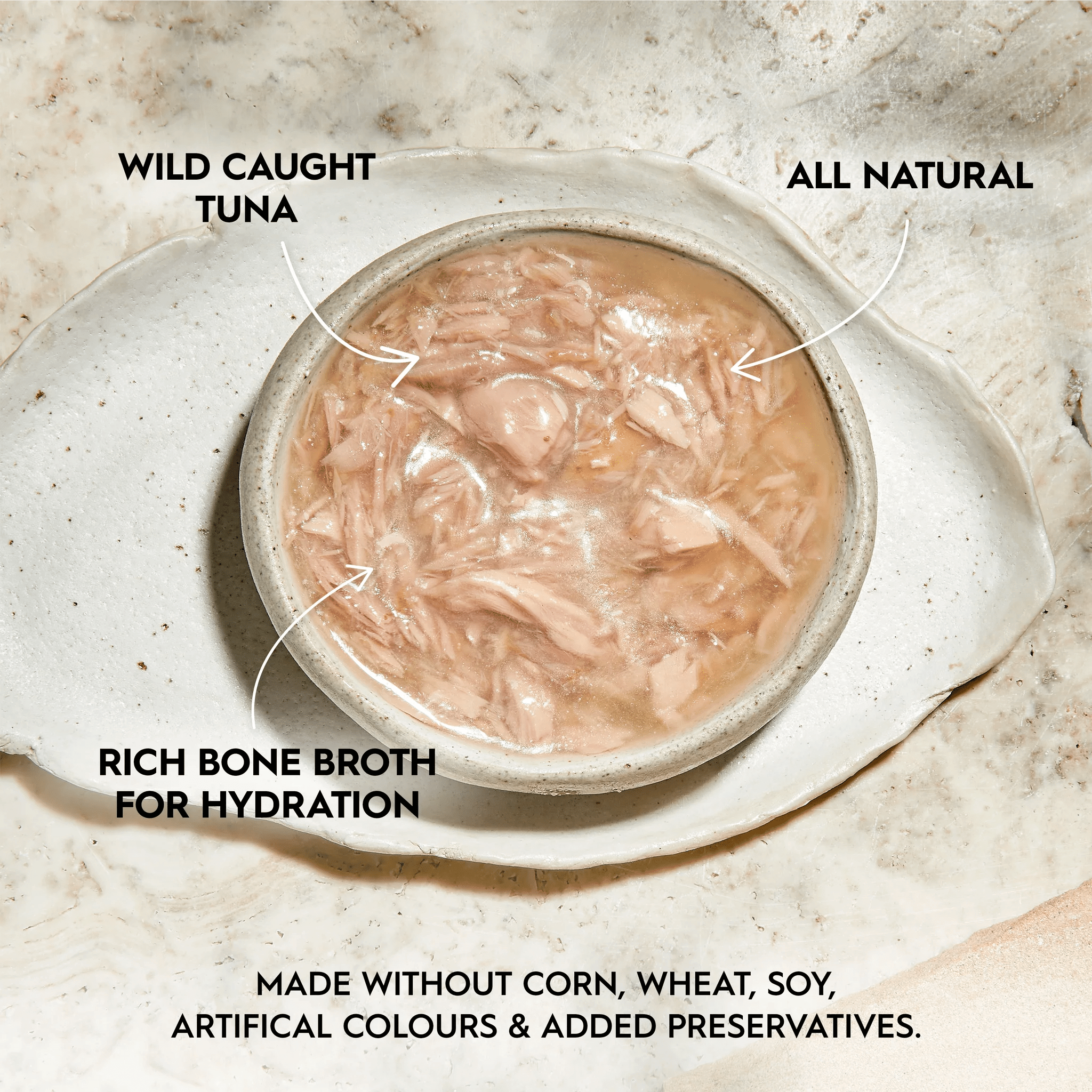 【6罐試食裝】Trilogy™奇境｜肉絲高湯主食罐 85g (平均口味)