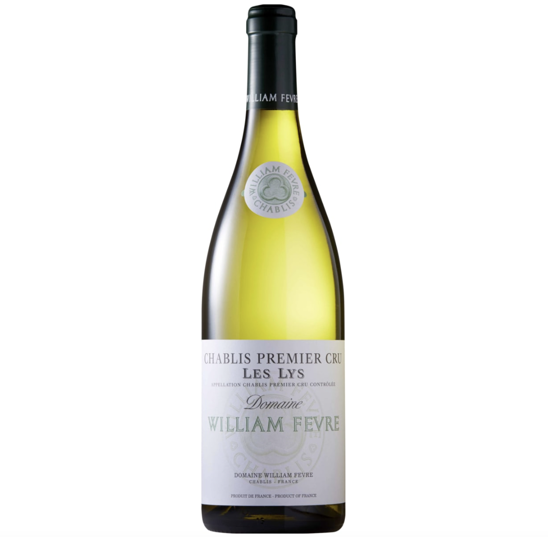 William Fevre Chablis 1er Cru Les Lys 2020 (BH92)