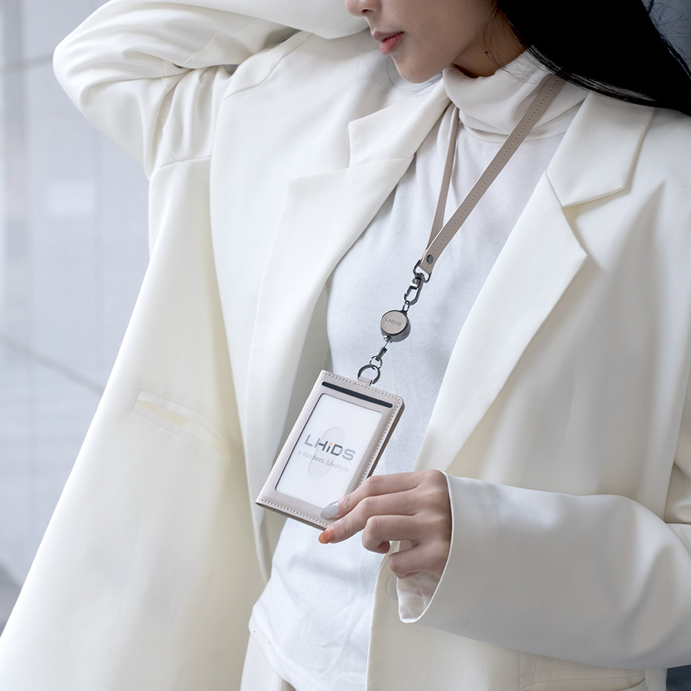 【LHiDS】翻轉磁吸識別證