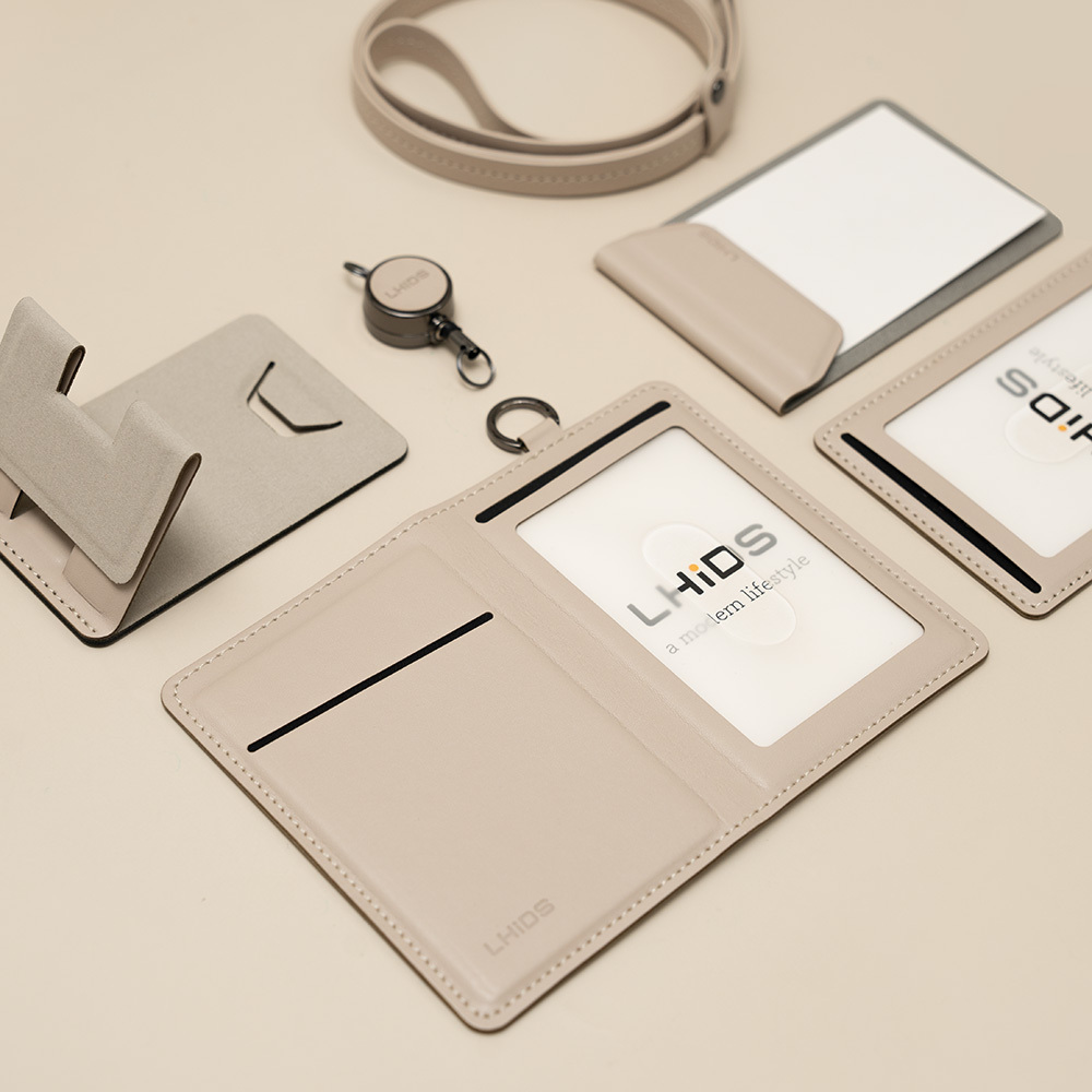 【LHiDS】翻轉磁吸識別證