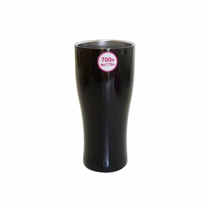 真空雙層不鏽鋼杯/黑 500ml