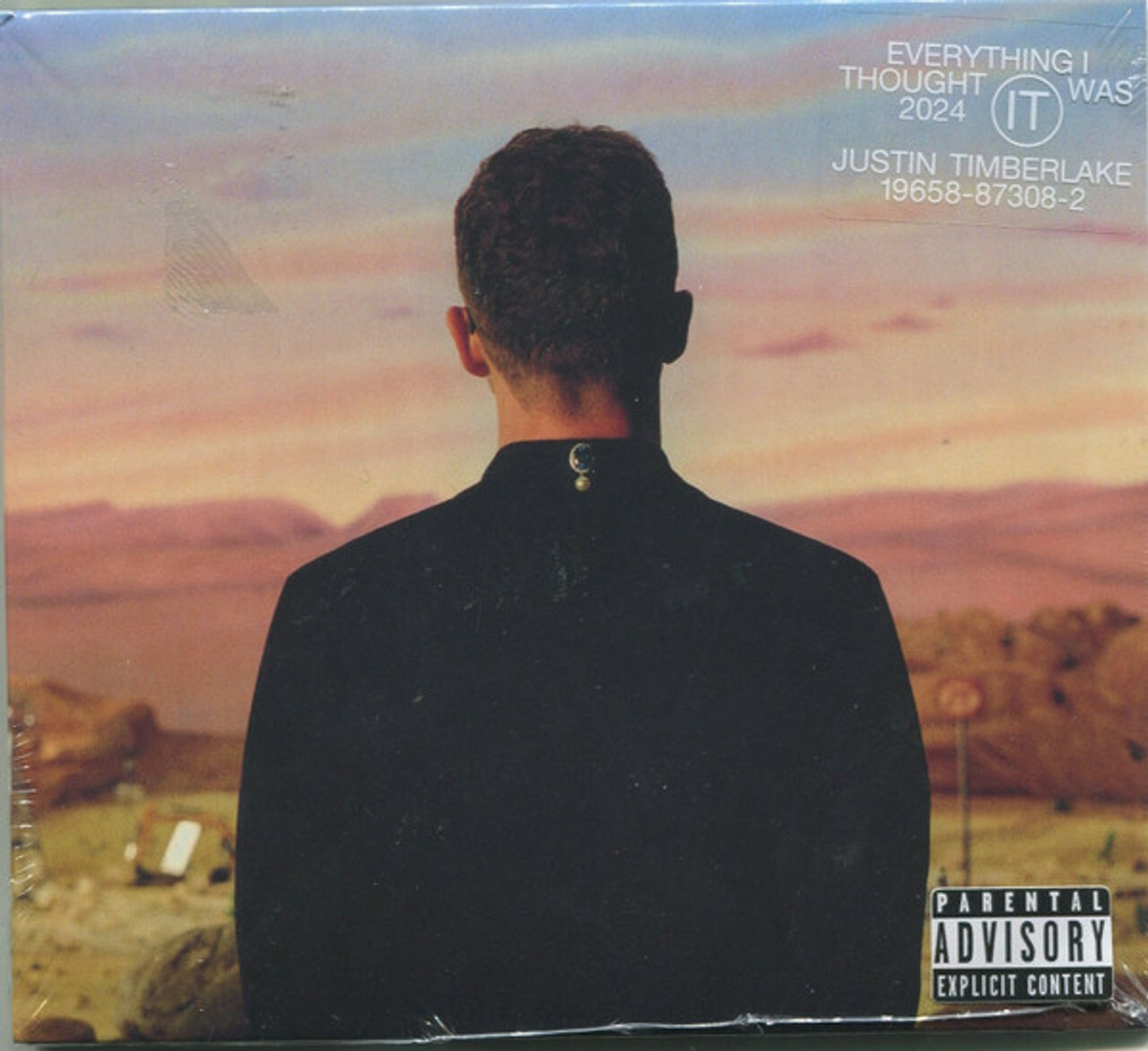 JUSTIN TIMBERLAKE - Everything I Thought It Was