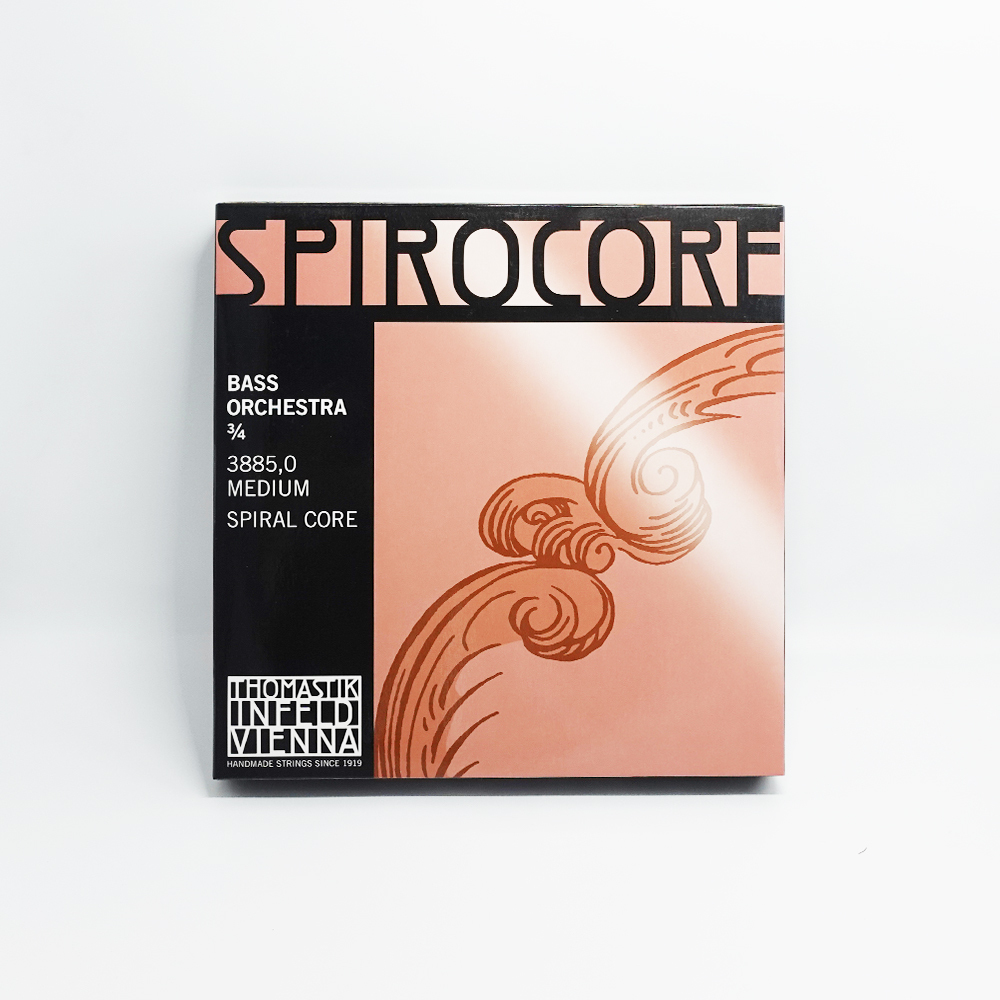Thomastik Spirocore 低音提琴套弦