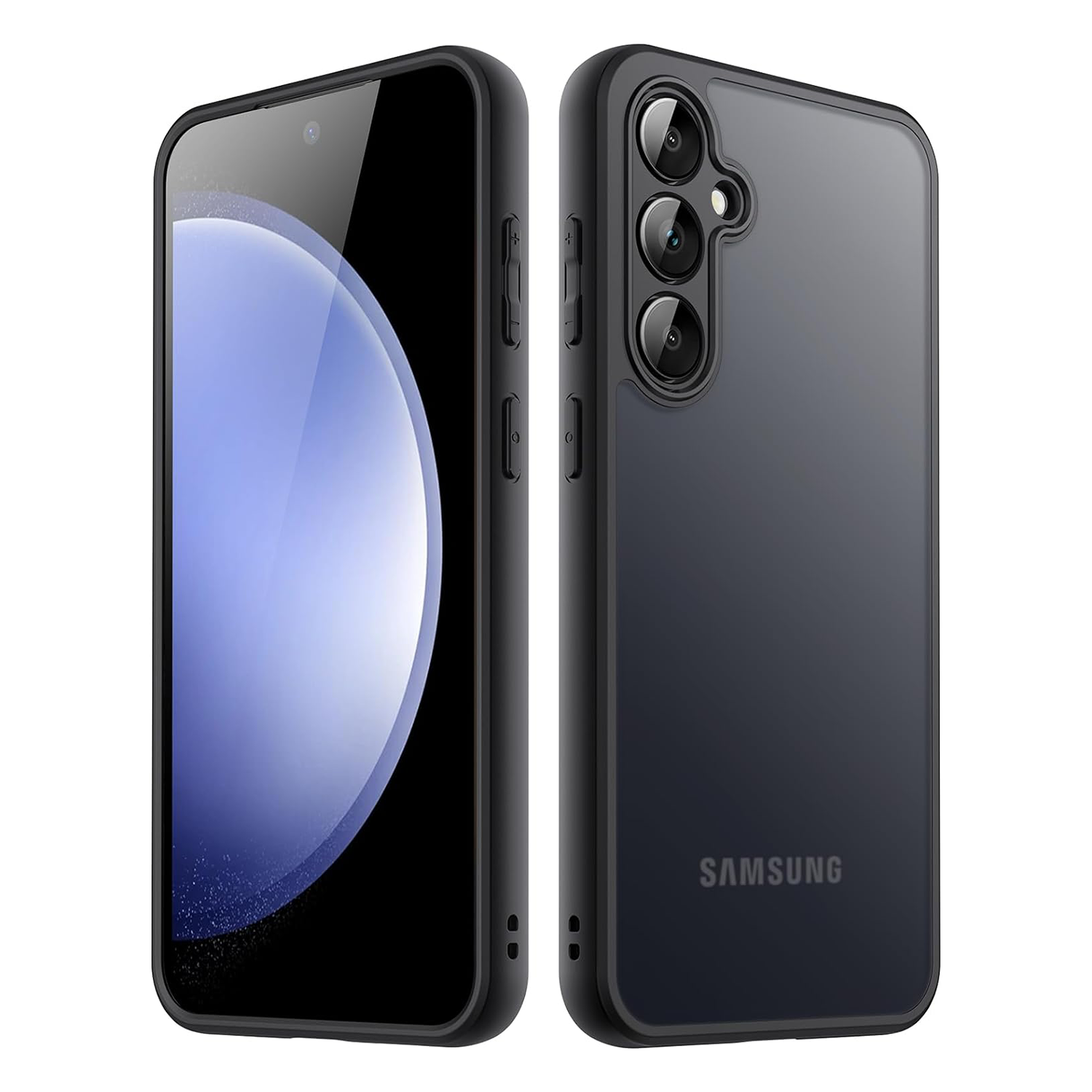 XPRO - AG Lite - Samsung A56 A36 Case 防撞防滑舒適手感磨砂手機保護殼