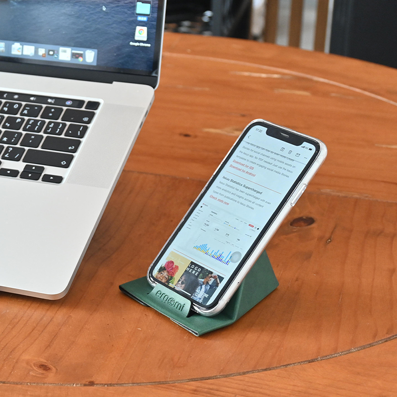 【韓國 ergomi】Mini Meta Stand 手機支架