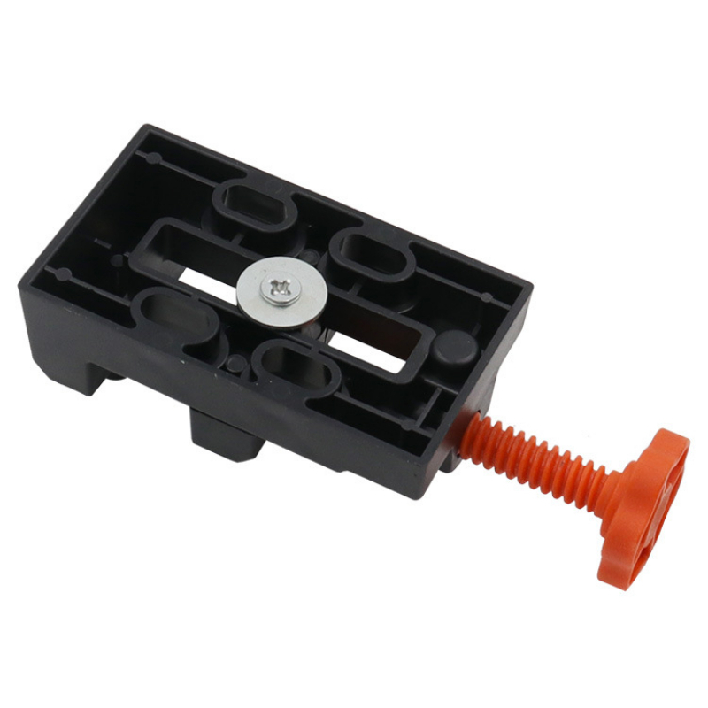 ❤八孔快速調節塑料台鉗（四圓柱）🐴台灣快速出貨🐴八孔台鉗 快速可調節台虎鉗 桌鉗 平口鉗 迷你小夾床 固定夾