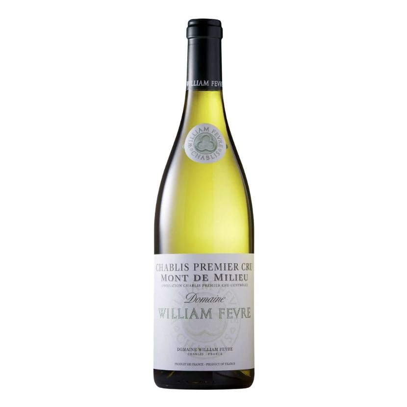 William Fevre Chablis 1er Cru Mont de Milieu 2019 (BH93)