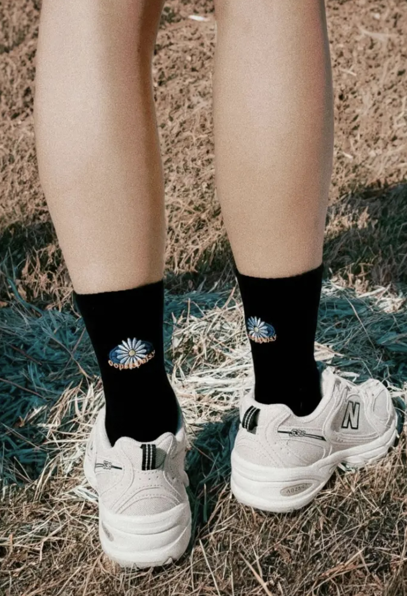 現貨｜自家設計系列 Oopsie Daisy! 系列襪子