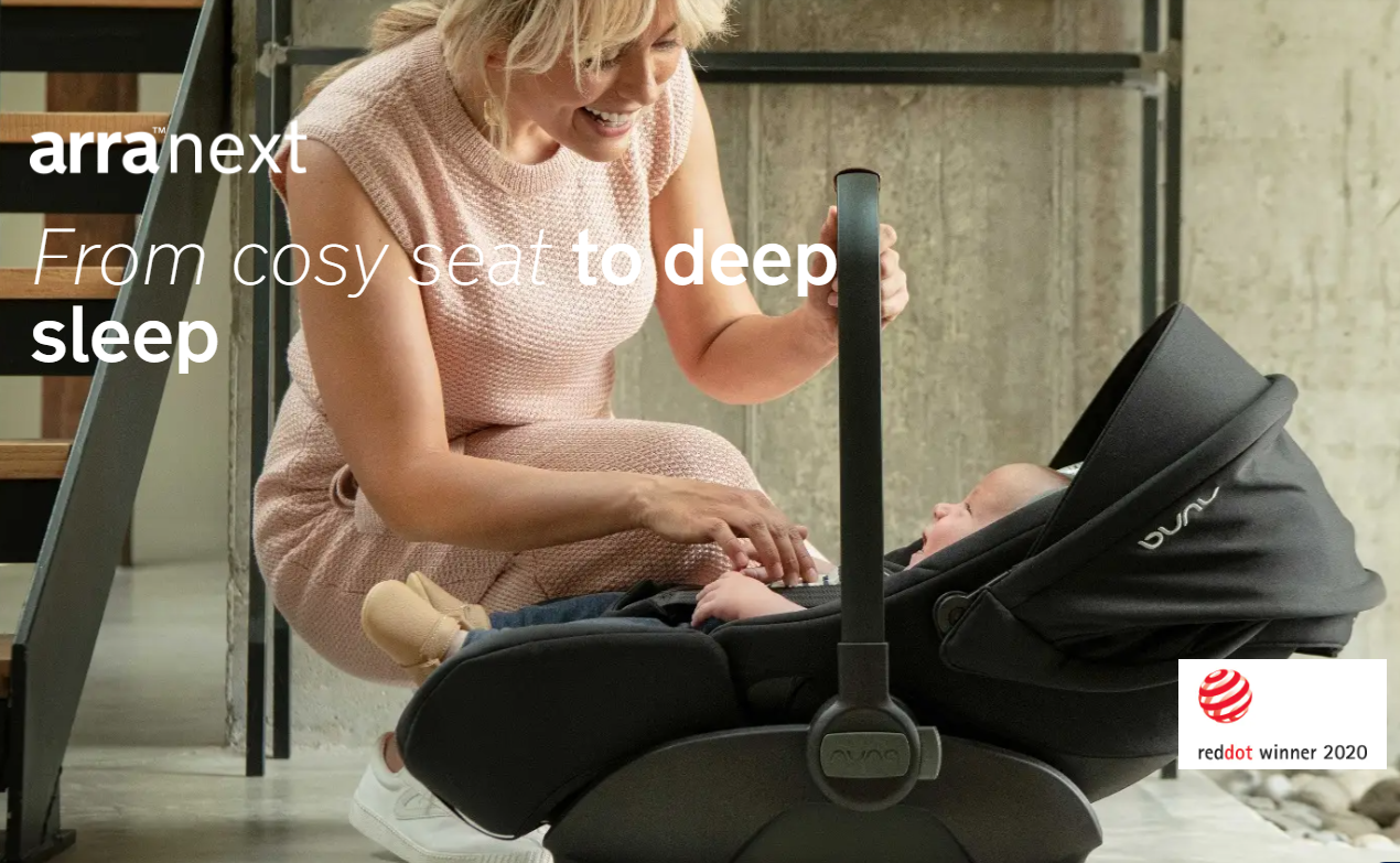 NEXT system™ - arra™next 沉穩灰組合