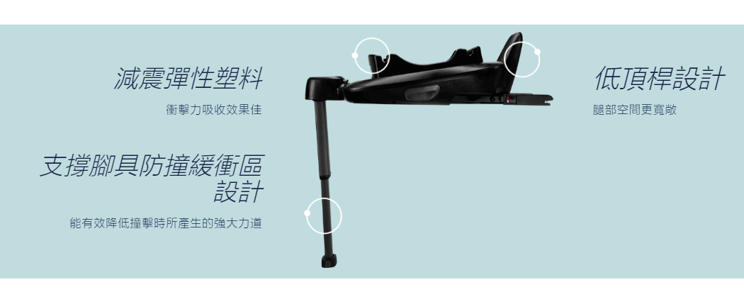 NEXT system™ - arra™next 沉穩灰組合