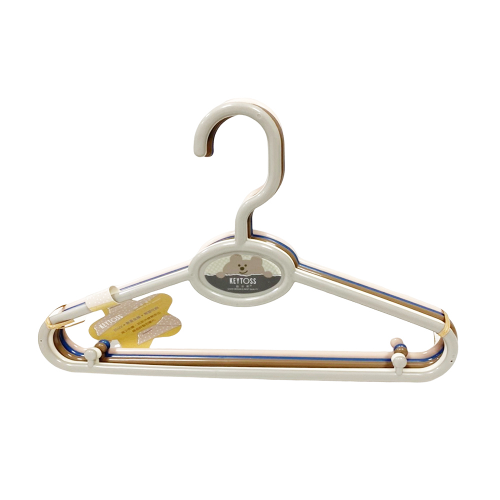KEYTOSS 兒童衣架組 D626-5 5入組