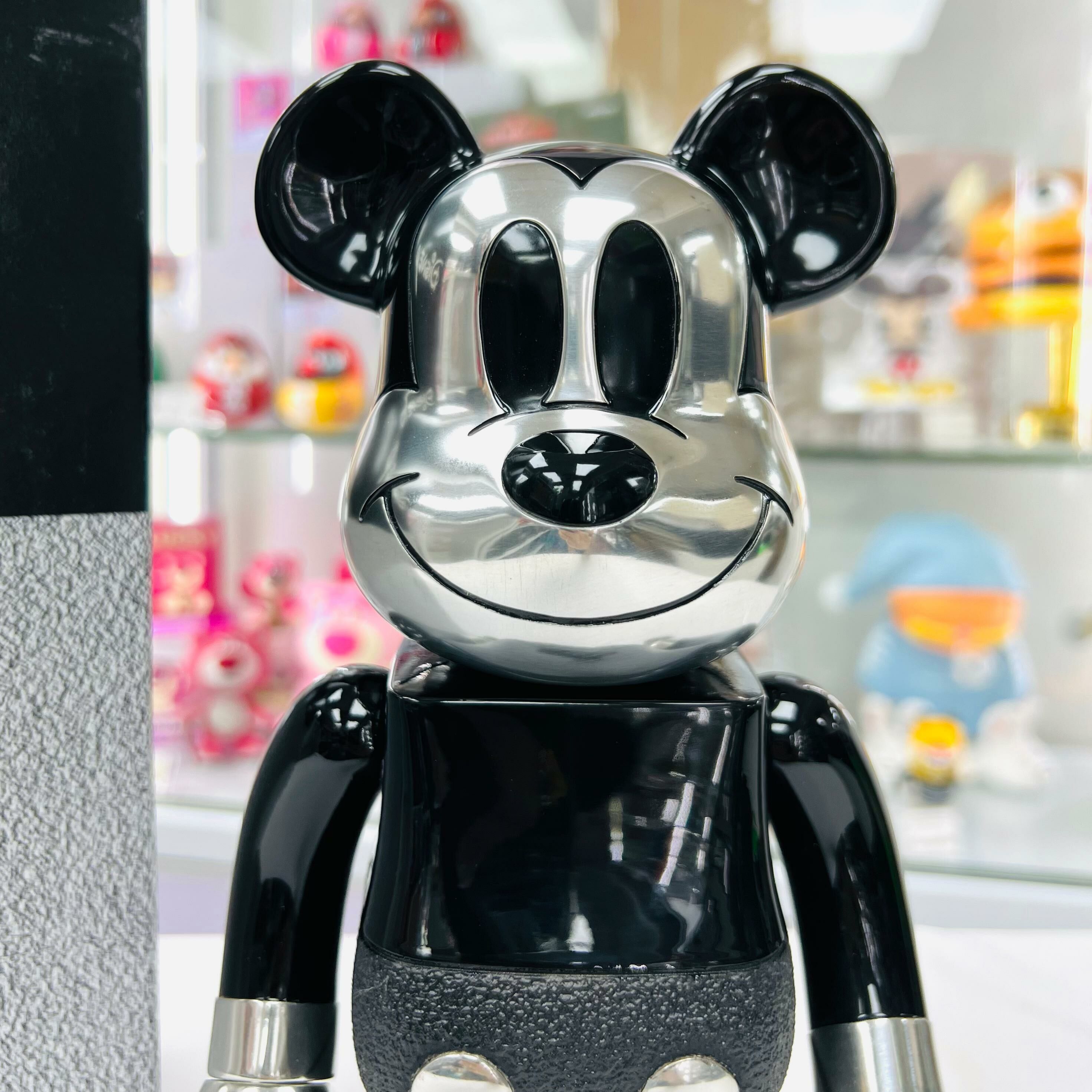 Mickey Mouse Disney 100 Be@rbrick 400% (Special Edition) by