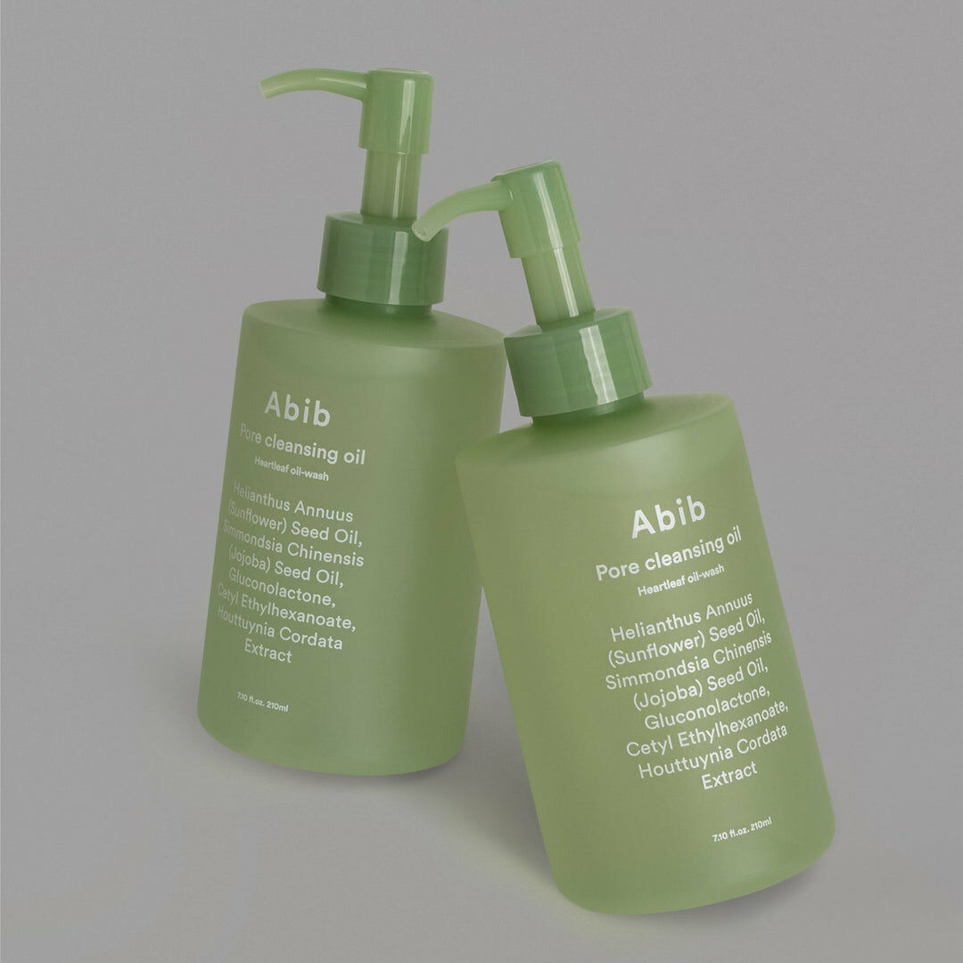 Abib Abib Pore Cleansing Oil Heartleaf Oil Wash 8809783326732