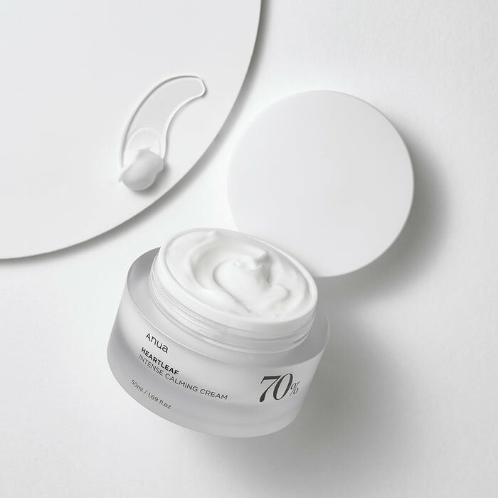 Anua Heartleaf 70 Intense Calming Cream 50ml  