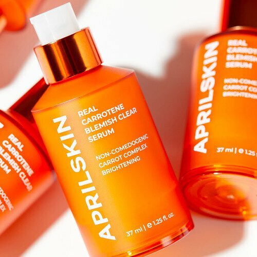 APRILSKIN Carrotene Clarifying Serum 37ml  (8809921773473)