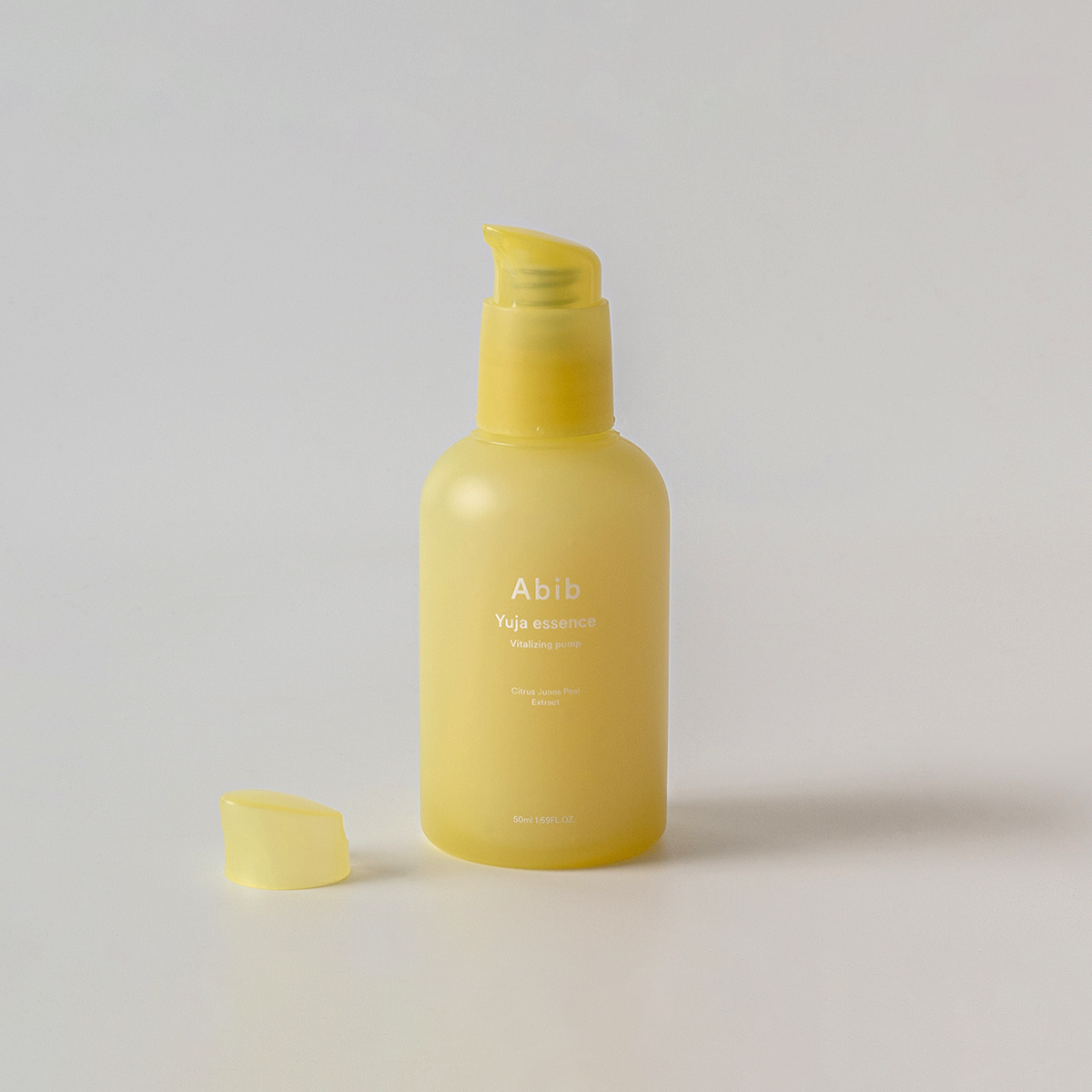 Abib Yuja Essence Vitalizing Pump 50ml 8809657126802