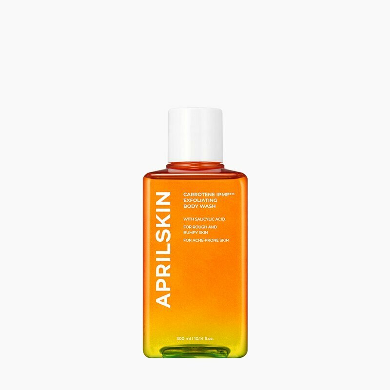 APRILSKIN Carrotene IPMP™ Exfoliating Body Wash 300ml  